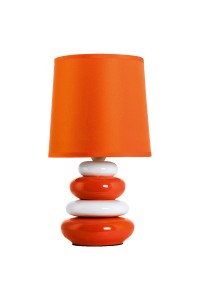 Настольная лампа классическая 33949 Orange